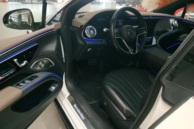 Used Mercedes-Benz EQS 2022 Updated Version 450+ Luxury Edition
