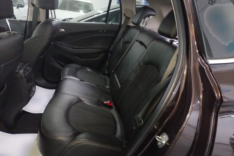 Used Buick Envision 2020 20T Two-Wheel Drive Leading Version