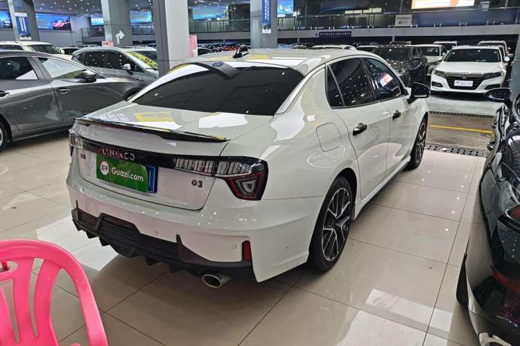 Used Lynk & Co 03 2021 2.0TD Automatic Trendy Champion Edition
