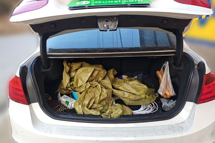 Used BMW 3 Series 2013 Facelifted 320Li Luxury Design Package