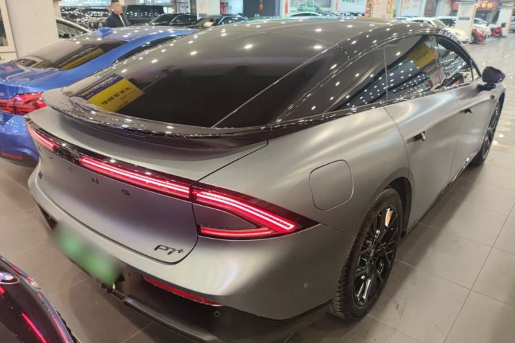 Used XPeng P7+ 2024 Limited Edition Max
