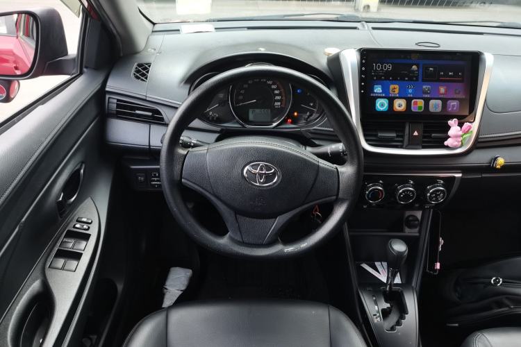 Used Toyota YARiS L 2020 X-Trail X 1.5L CVT Leading Edition
