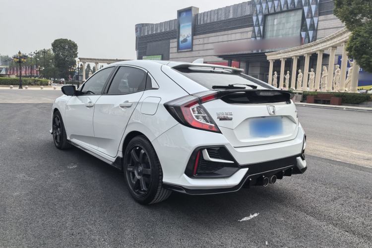 Used Honda Civic 2021 HATCHBACK 220TURBO CVT New Trendsetter
