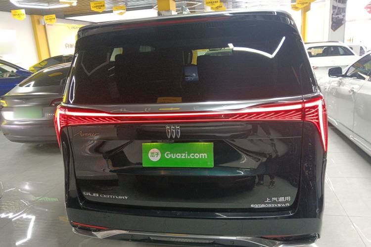 Used Buick Century 2023 2.0T Four-Seat Private Edition
