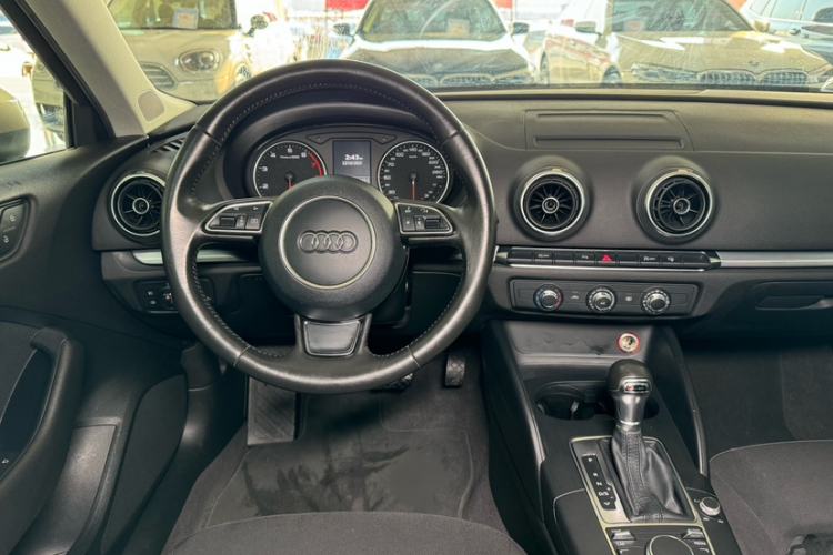 Used Audi A3 2015 Sportback 35 TFSI Millionth Anniversary Intelligent Leading Model
