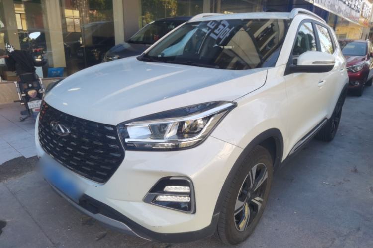 Used Chery Tiggo 5x 2020 1.5L CVT Fashion Edition