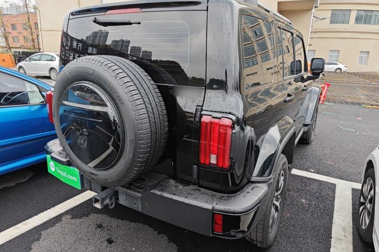 Used Tank 300 2024 2.0T Crosser
