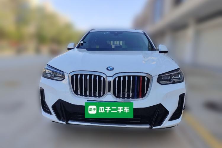 Used BMW X3 2022 xDrive25i M Sport Package