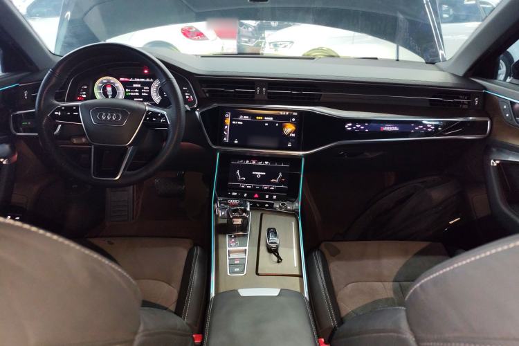 Used Audi A6L New Energy 2020 55 TFSI e quattro

