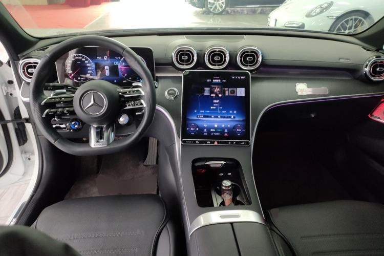 Used Mercedes-Benz C-Class 2023 Restyled C 260 L Sport Edition
