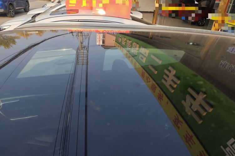 Used Wey VV5 2019 1.5T Two-Wheel Drive Color Pioneer