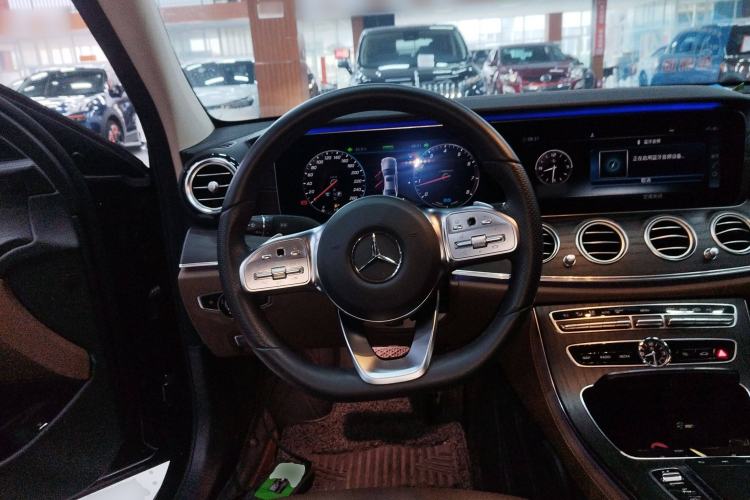 Used Mercedes-Benz E-Class 2019 E 260 L Sport Edition