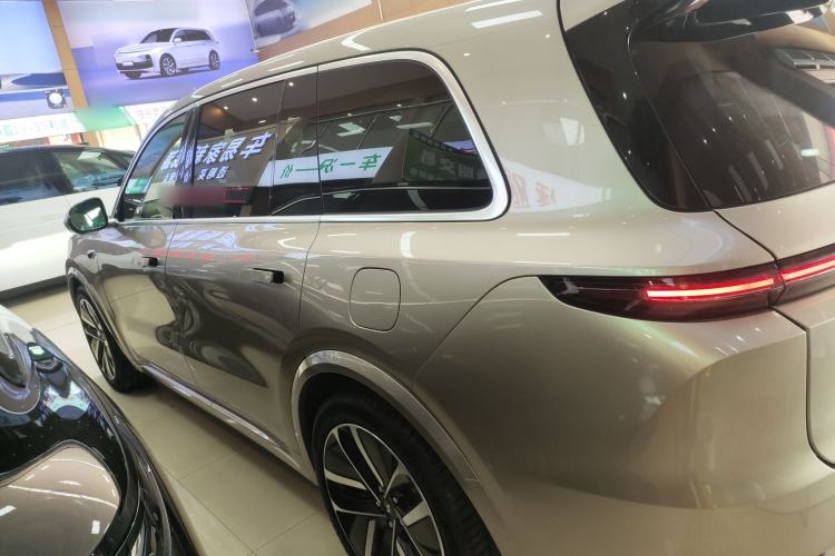 Used Li Auto L9 2024 Ultra Model
