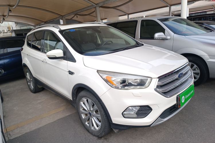 Used Ford Kuga 2017 EcoBoost 245 4x4 Prestige Edition
