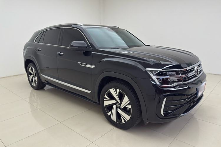 Used Volkswagen Teramont X 2024 380TSI All-Wheel Drive Longyao Edition
