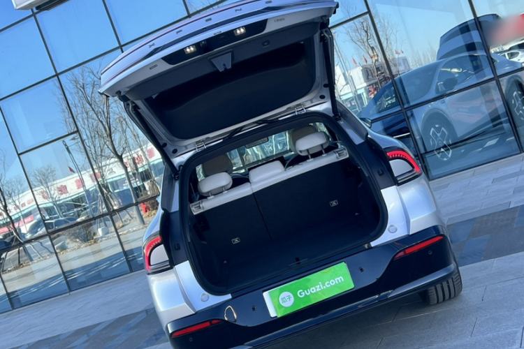 Used XPeng G7 2025 702 Max
