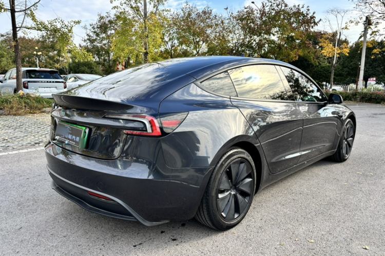 Used Tesla Model 3 2023 Rear-Wheel-Drive Version

