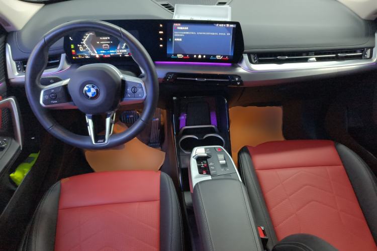 Used BMW X1 2023 sDrive25Li M Sport Package
