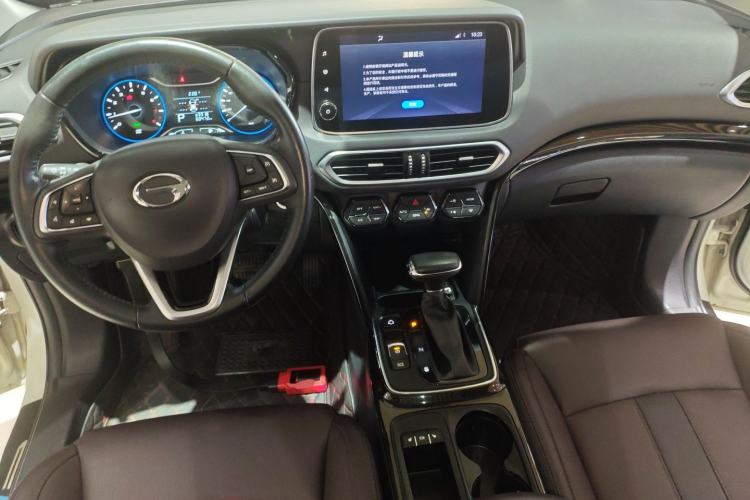 Used GAC Trumpchi GS4 2018 235T Automatic Two-Wheel Drive Luxury Smart Connectivity Version
