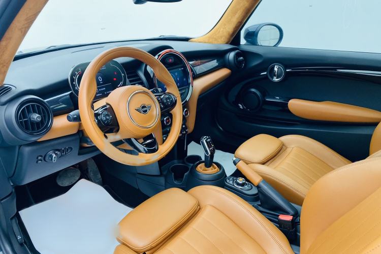 Used MINI MINI 2021 2.0T COOPER S Classic Edition
