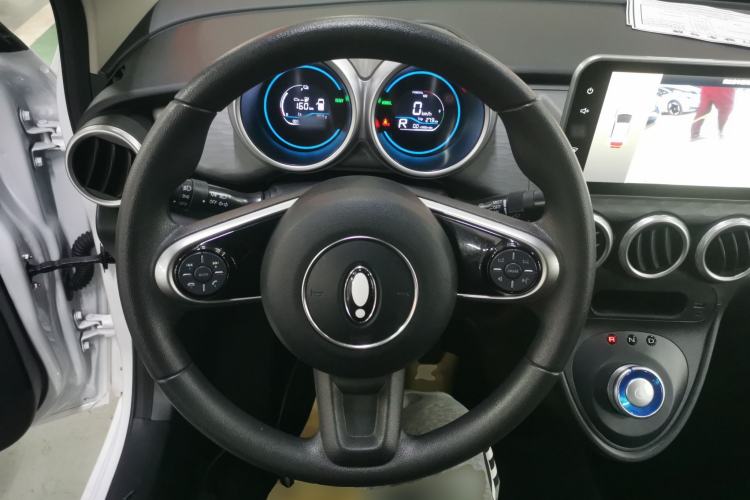 Used ORA Black Cat 2022 Updated Version 301 km Cute Pet Edition Lithium Iron Phosphate