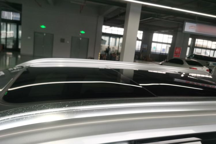 Used GAC Trumpchi GS8 2022 Linghang Series 2.0 TGDI Two-Wheel Drive Luxury Smart Connectivity Version (6 Seats)
