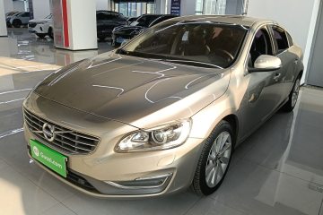 Used Volvo S60 2016 S60L T4 Zhiyuan Edition