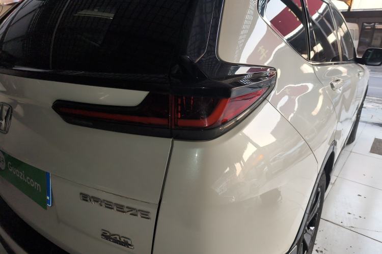 Used Honda Breeze 2021 240TURBO CVT 2WD Prestige Edition
