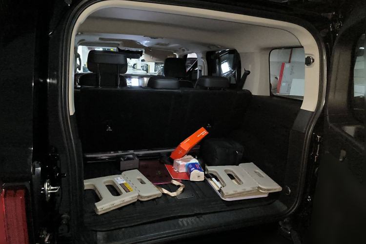 Used Tank 300 2023 2.0T Iron Rider 02