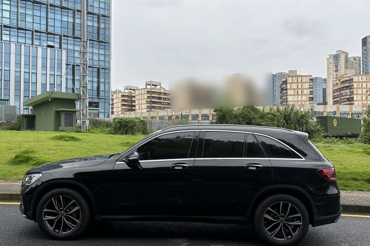 Used Mercedes-Benz GLC 2022 Second Facelift GLC 260 L 4MATIC Luxury Edition
