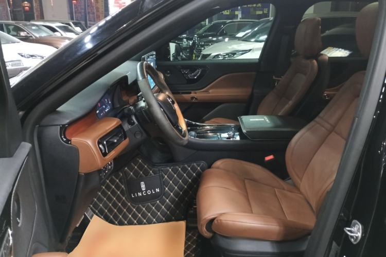 Used Lincoln Aviator 2020 3.0T V6 Four-Wheel Drive Zunya Edition