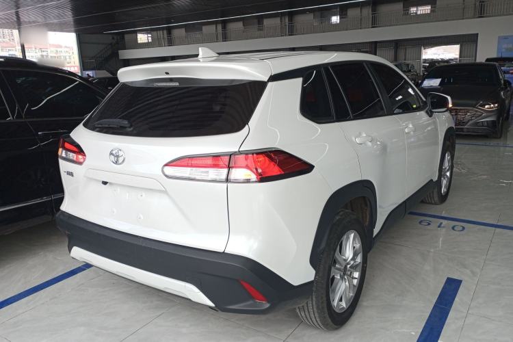 Used Toyota Corolla Cross 2022 2.0L Pioneer Edition