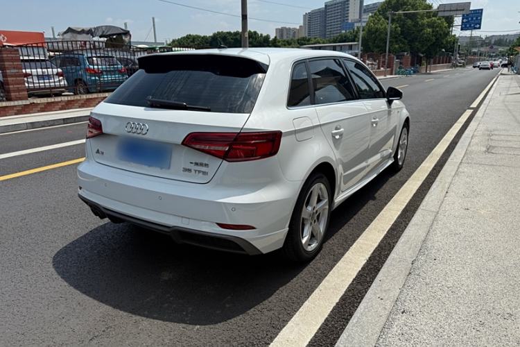 Used Audi A3 2019 Sportback 35 TFSI Fashion Edition China V
