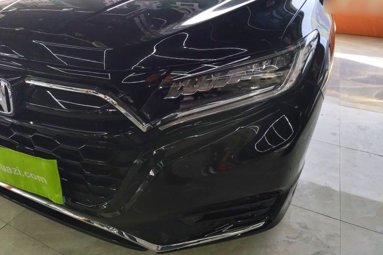 Used Honda UR-V 2020 370TURBO Four-Wheel Drive Premium Edition
