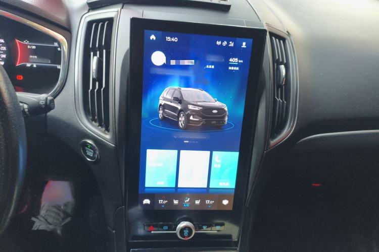 Used Ford Edge 2020 EcoBoost 245 4x4 ST-Line 7-Seater
