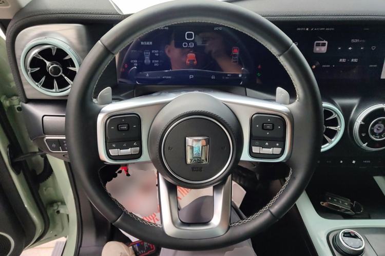 Used Tank 300 2023 City Edition 2.0T—Stylish as Ever
