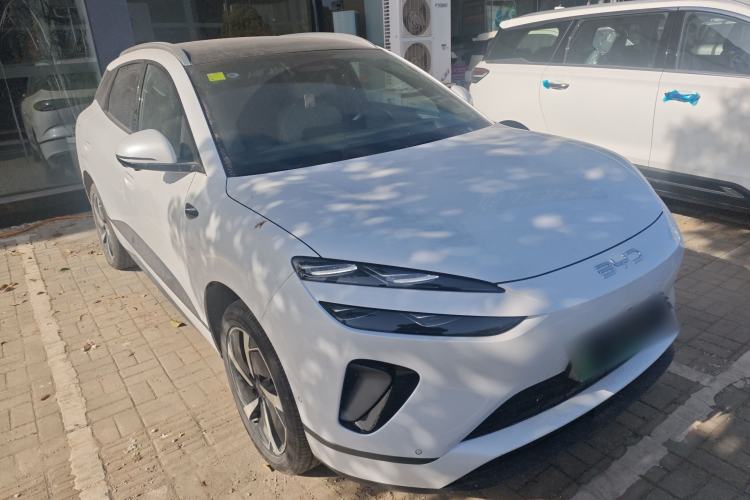 Used BYD Sealion 06 New Energy 
