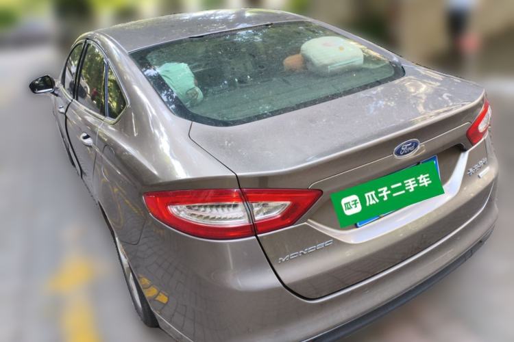 Used Ford Mondeo 2013 1.5L GTDi180 Fashion Edition