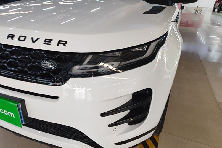 Used Land Rover Range Rover Evoque 2020 249 PS R-DYNAMIC S Black Edition Sport Version