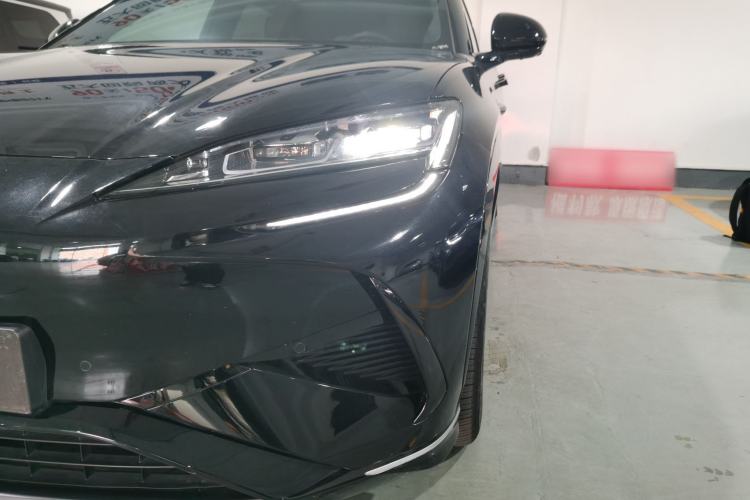 Used BYD Sealion 07 EV 2024 610 Zhihang Edition
