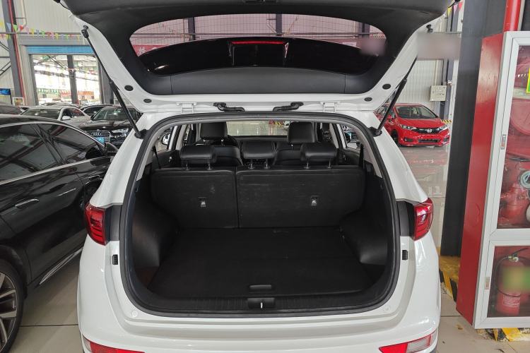 Used Kia KX5 2016 2.0L Automatic 2WD GLS
