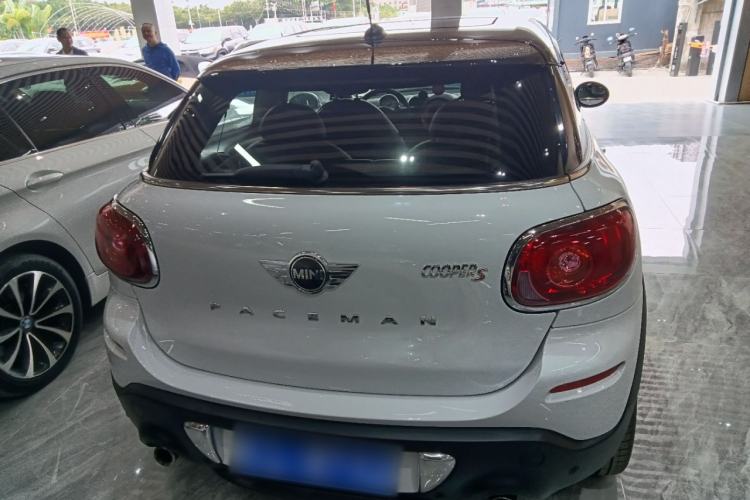 Used  Paceman 2013 1.6T COOPER S ALL4