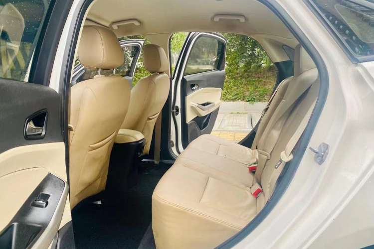 Used Ford Escort 2017 Revised Version 1.5L Automatic Comfort Edition
