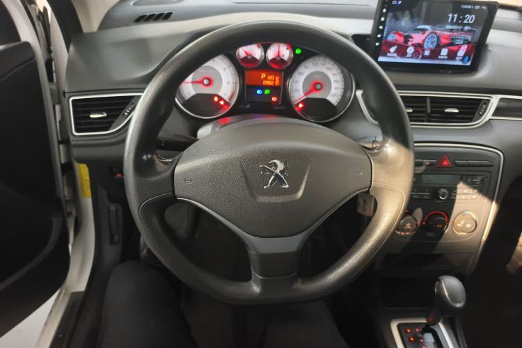 Used Peugeot 308 2014 Enjoy Edition Classic 1.6L Automatic Premium Model
