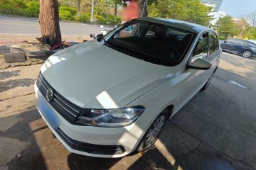 Used Volkswagen Santana 2019 1.5L Automatic Fashion Edition China VI