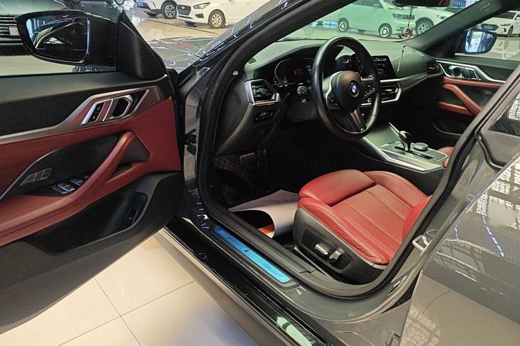 Used BMW 4 Series 2022 425i Gran Coupe M Sport Night Edition
