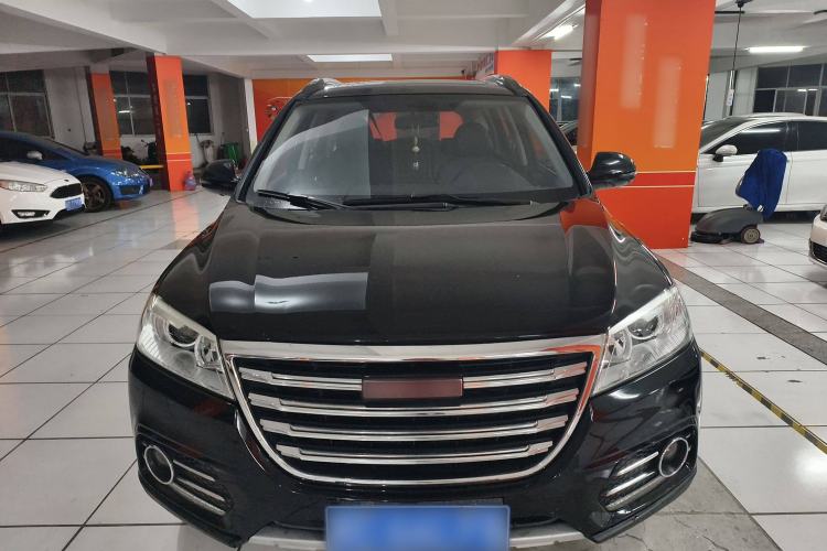 Used Haval H6 2018 Red-Label Sport Edition 1.5T Automatic Two-Wheel Drive Prestige Model
