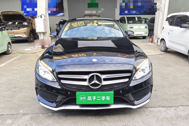 Used Mercedes-Benz C-Class 2016 C 200 L Sport Edition