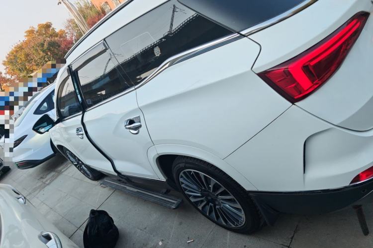 Used Jetour X95 2020 1.6T DCT Exploration Pro Edition 5-seater
