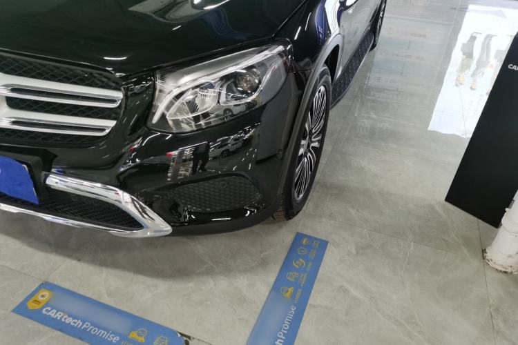 Used Mercedes-Benz GLC 2019 GLC 200 L 4MATIC